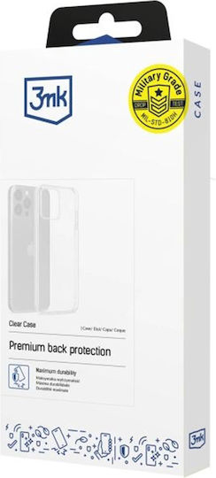 3mk Clear Case Xiaomi Redmi 15c 4g Redmi 15c 5g Poco C85 4g Transparent