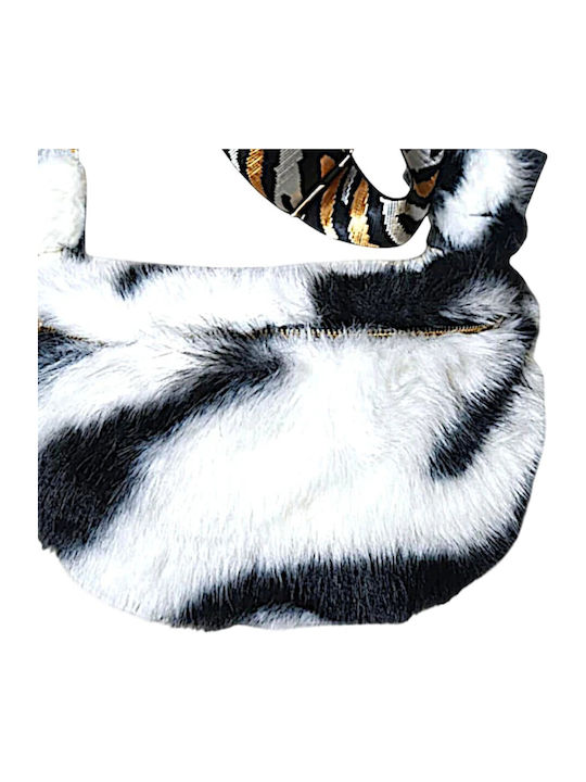 Waist Bag White