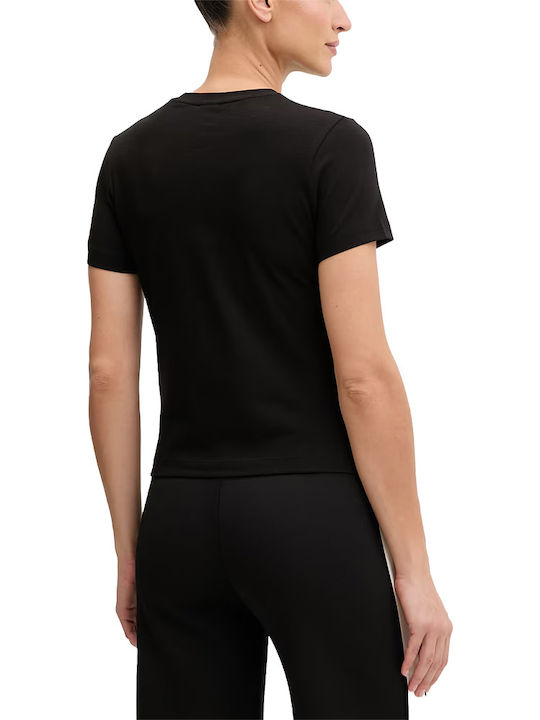 Guess T-Shirt Black
