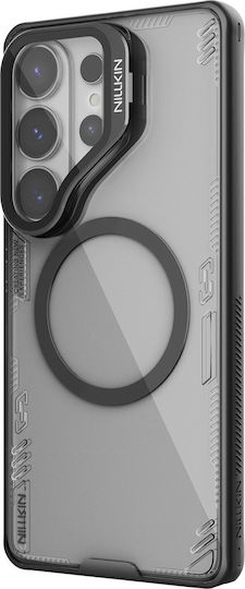 Nillkin Iceblade Prop Magnetic Cover Back Cover Silicone Black (Galaxy S26 Ultra)
