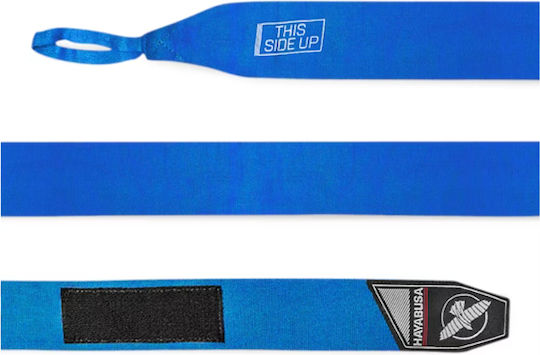 Hayabusa Perfekte Stretch Kampfsport Handwickel Blaue