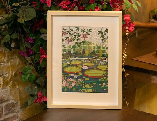 La Petite Épicerie Σετ Ζωγραφικής 32.5x24.5cm
