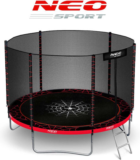 NEO Sport Trambulină Pentru Copii Diametru 103cm Cu Scară Și Net