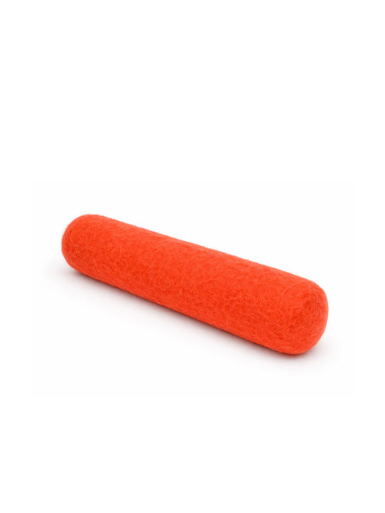 Mats Toy Stick ръчно изработено Игра Куче Червен 1бр
