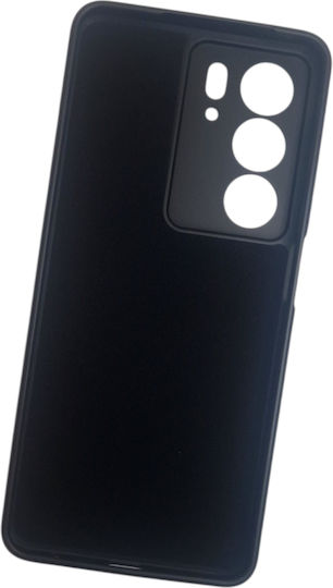 Naxius Back Cover Silicone 1.8mm Black (Realme C75)