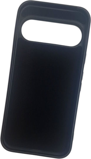 Naxius Back Cover Silicone 1.8mm Black (Google Pixel 10, Google Pixel 10 Pro, Naxius)