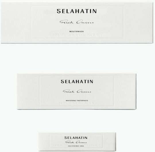 Rick Owens X Selahatin Collection Set 200ml