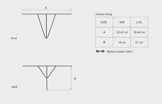 Slip String Intensa