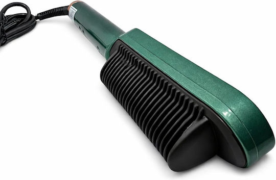 Green Lyca Ηλεκτρική Βούρτσα για Ίσιωμα 45W