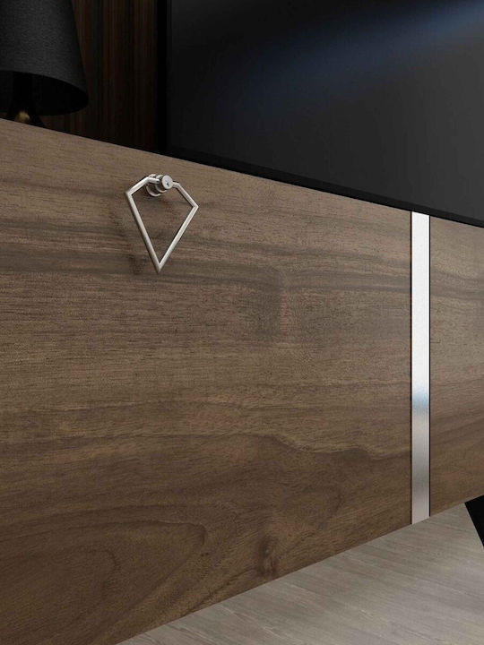 Modern TV Unit 150 Cm 150 Cm