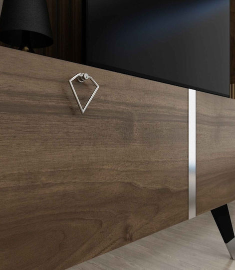 Moderne Wohnzimmer TV-Einheit 150 cm