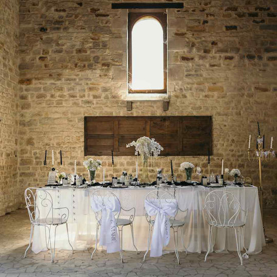 Beauty Home Χάρτινη Κορδέλα Μαύρη