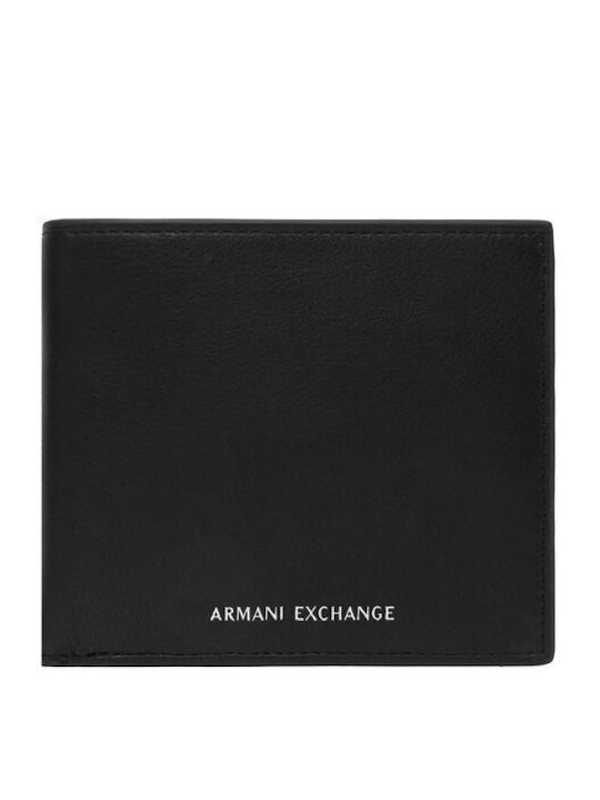 Men's Wallet Cards Black