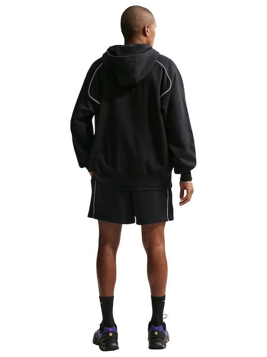 Air Sports Men's Shorts Relaxed Fit Black