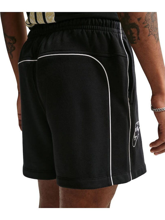 Air Sports Men's Shorts Relaxed Fit Black