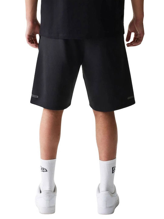 New Era Αθλητική Ανδρική Βερμούδα Black