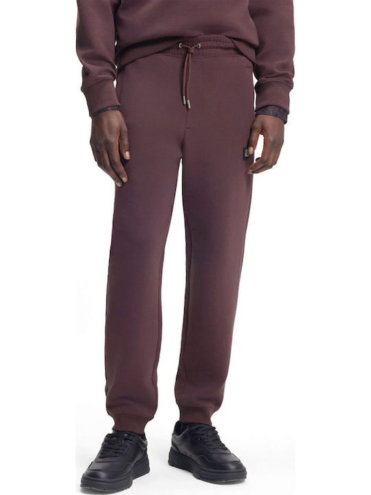 Dimacs Sweatpants Metallic Purple