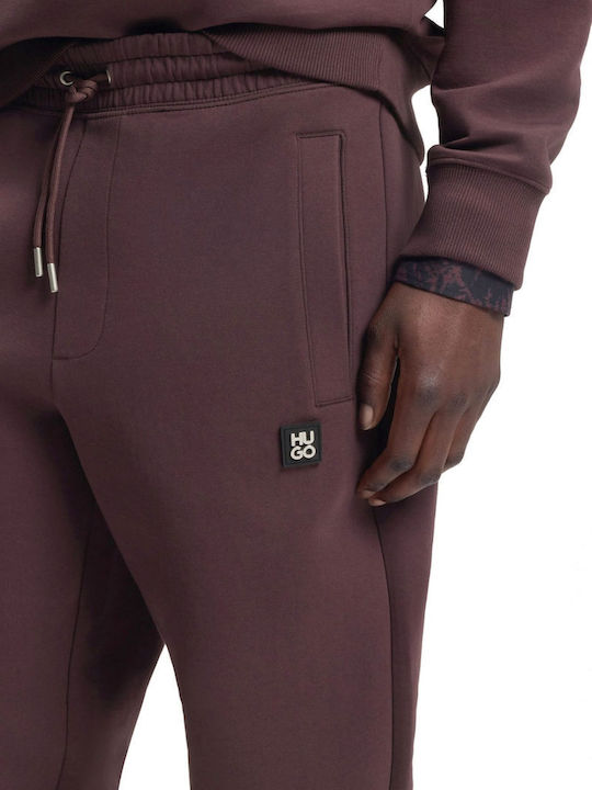 Dimacs Sweatpants Metallic Purple