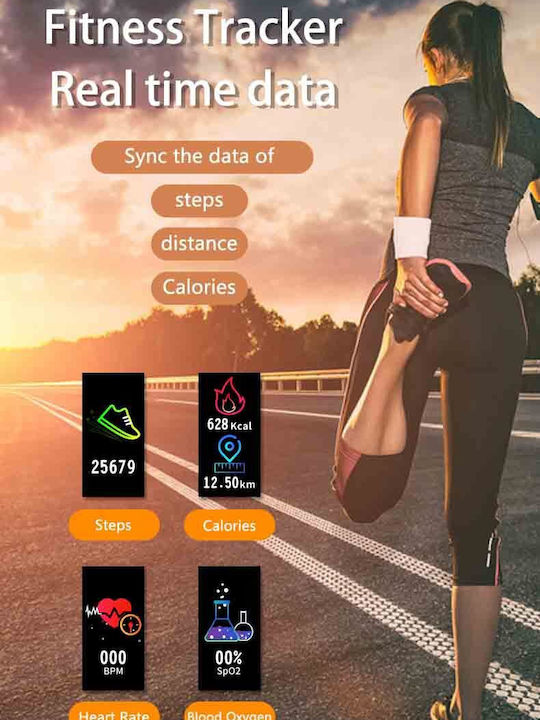 GoFitness Albastru