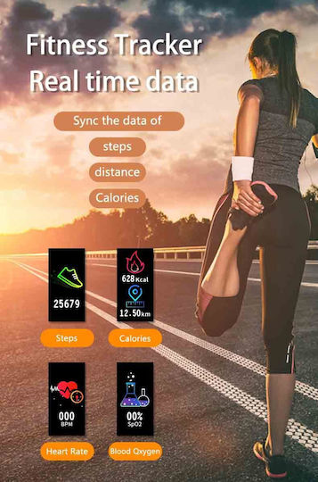 GoFitness Albastru