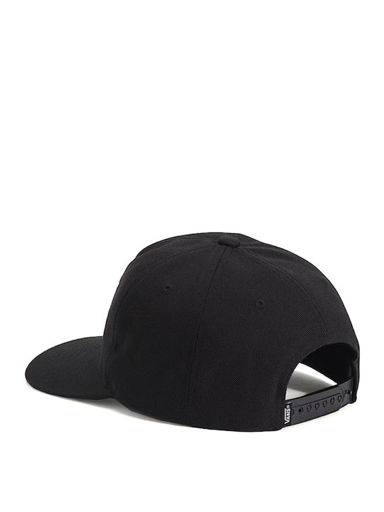 Vans Formel Snapback Kappen Schwarz