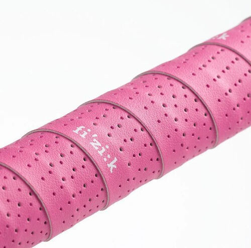 Fizik Bicycle Handlebar Tape Tempo Microtex Classic 2mm Pink Bt10000a00011 Pink