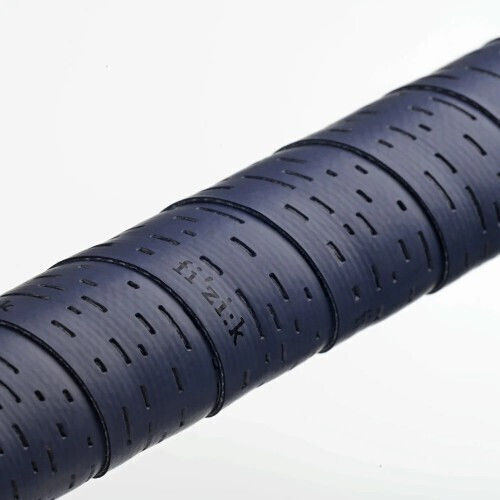 Fizik Fahrradlenkerbänder Terra Solocush 3.5mm Tacky Dunkelblau Bt17000a00052 Blau