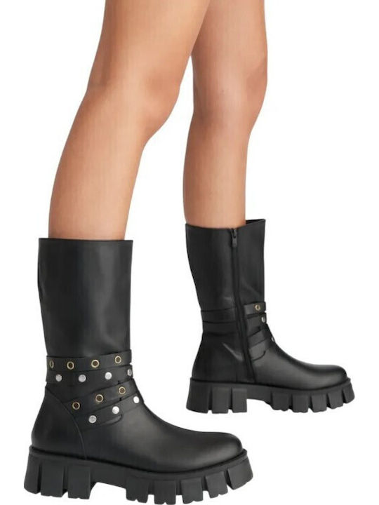 Ghete Dama De Piele Negre