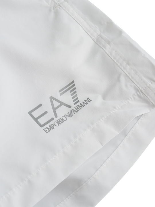 Men's Swimwear Shorts White