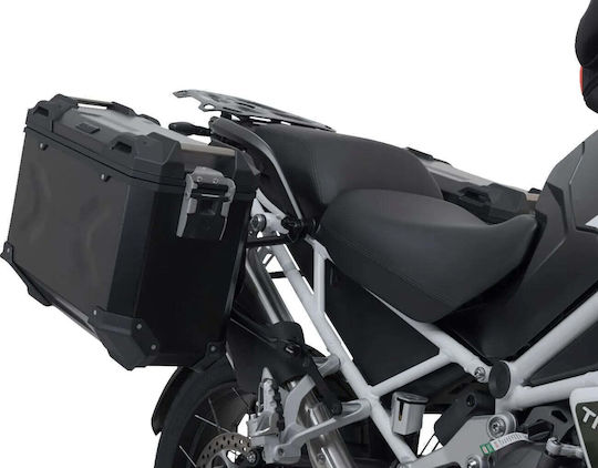 Side Mount Pro Carrier T1200 Triumph Tiger 1200 Abs Tiger 1200 Gt Abs 22–24 Sw-motech Kft1109530102b