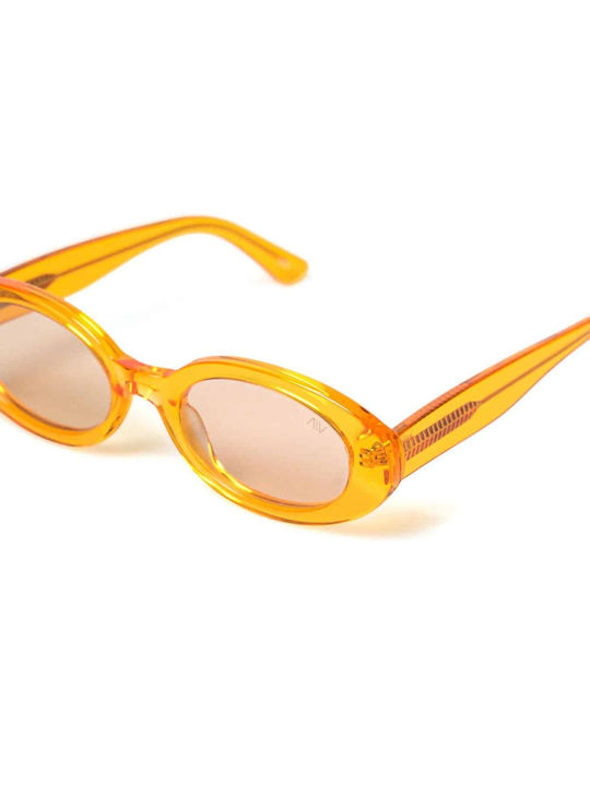 AV Sunglasses Coco Sunglasses with Acetate Frame AV Sunglasses Coco Sunglasses with Acetate Frame