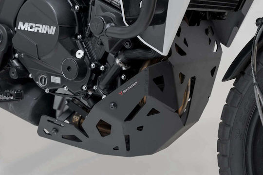 Motorcycle Engine Protection Moto Morini X-cape 650 Abs '21–'24 Sw-motech Mss.23.017.10001/b