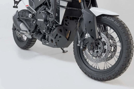 Motorcycle Engine Protection Moto Morini X-cape 650 Abs '21–'24 Sw-motech Mss.23.017.10001/b