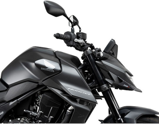 Front Spoilers Frontal Spoilers Matt Black Honda CB750 Hornet 25-26 22427J Puig