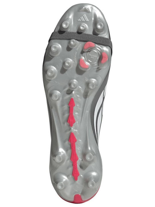 adidas Predator League Футболни Обувки с Бутони Сребристи