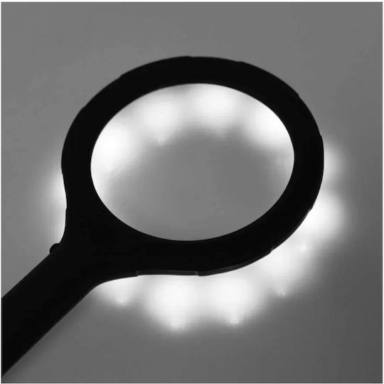 SPV Lupe mit Licht