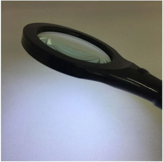 SPV Lupe mit Licht
