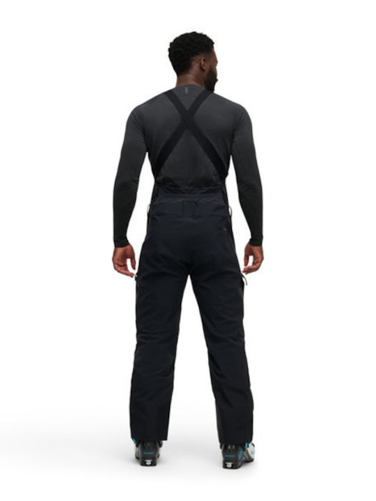 Black Diamond Recon AP741028_1_4 Men's Trousers for Ski & Snowboard Black