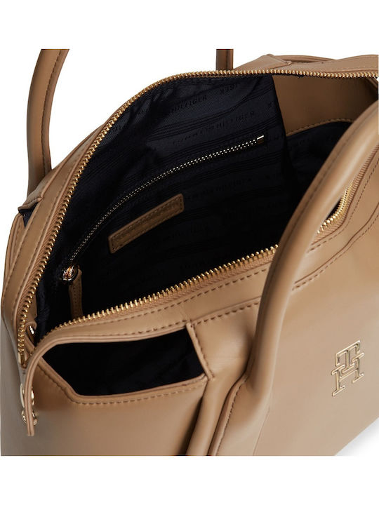 Th Essential Women's Bag Shoulder Khaki
