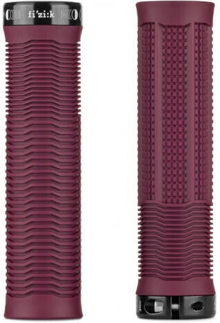 Fizik Bicycle Handlebar Grips Comfortfeel Grips 32mm Burgundy Black Fg02000a01847 Purple
