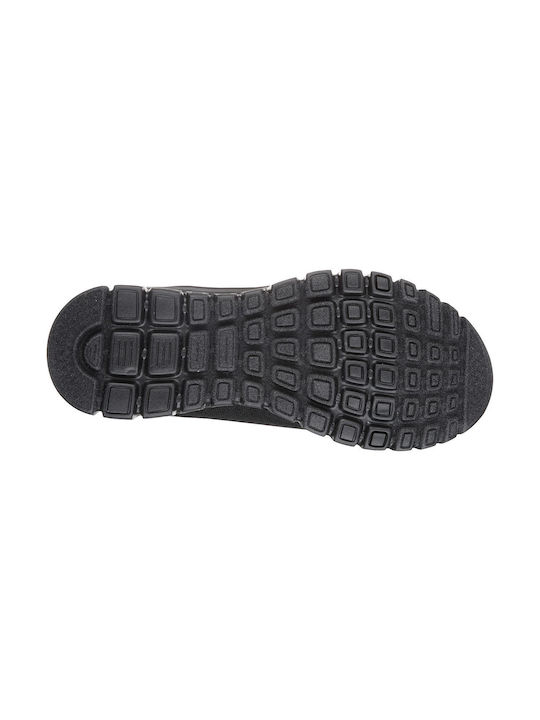 Graceful Get Connected Sport Shoes Running Black
