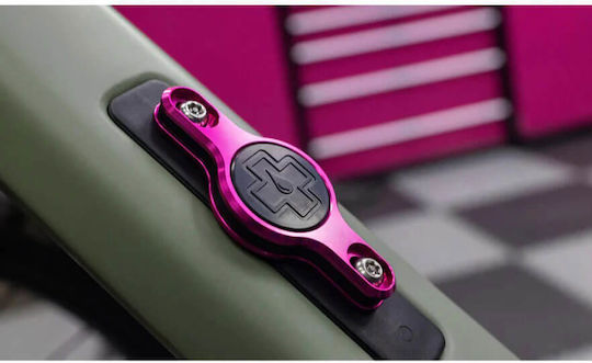 Muc-off Secure Air Tag Holder 2.0 Black