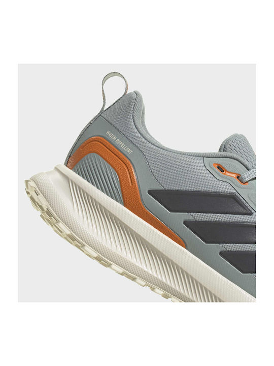 Runfalcon 5 Tr Damen Sportschuhe Laufen Grün