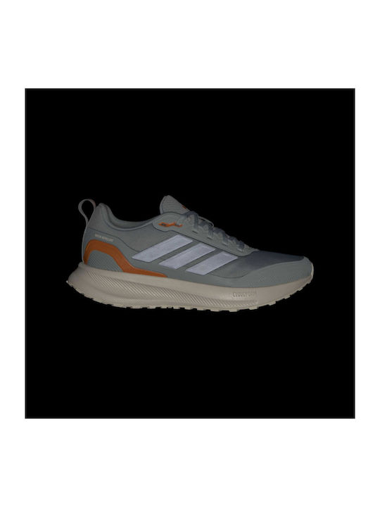 Runfalcon 5 Tr Damen Sportschuhe Laufen Grün