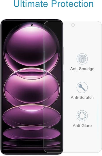 Xiaomi Redmi Note 12 Pro 12 Pro+ 12 Explorer Note 12 Pro Speed 0.26mm 9h 2.5d Tempered Glass Film