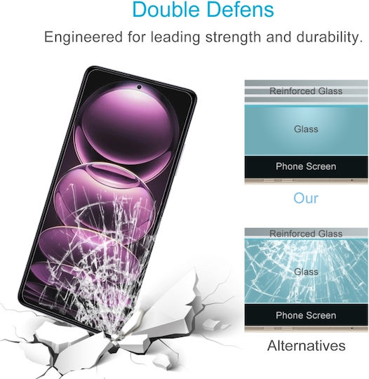 Xiaomi Redmi Note 12 Pro 12 Pro+ 12 Explorer Note 12 Pro Speed 0.26mm 9h 2.5d Tempered Glass Film