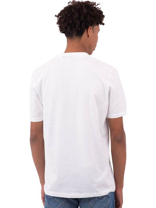 EAGLE T-Shirt Weiß