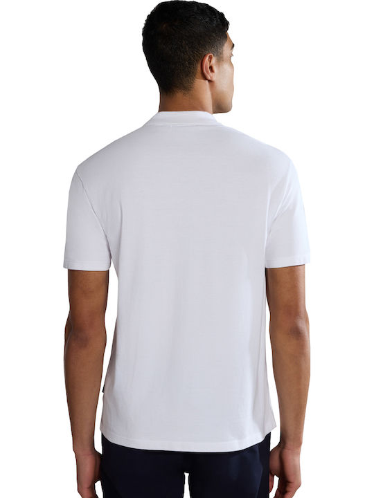 Ealis Polo T-shirt Λευκό