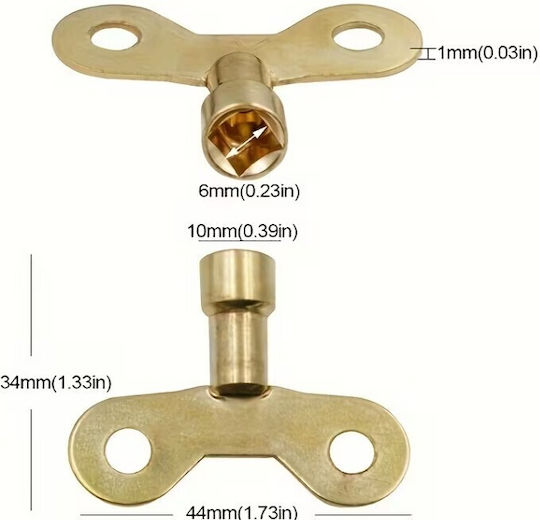 Faucet Key