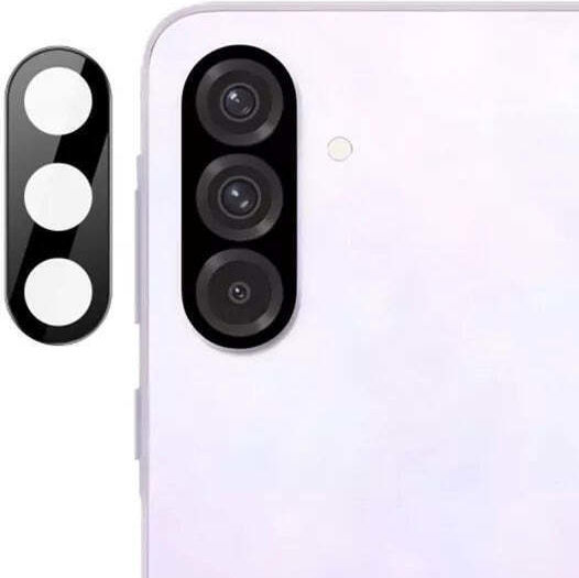 Lens Protector Προστασία Κάμερας Tempered Glass Μαύρο για το Samsung Galaxy A56, A36, A26